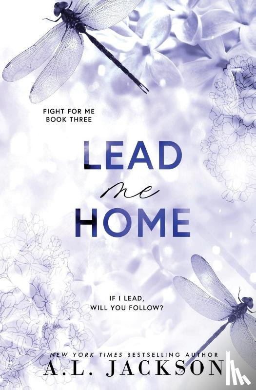 Jackson, A. L. - Lead Me Home (Alternate Paperback)