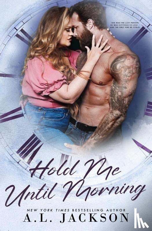 Jackson, A. L. - Hold Me Until Morning