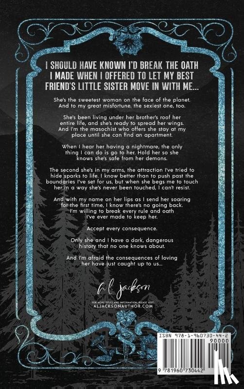 Jackson, A. L. - Jackson, A: Under an Endless Moon (Hardcover)