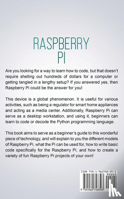 Gibson, George - Raspberry Pi