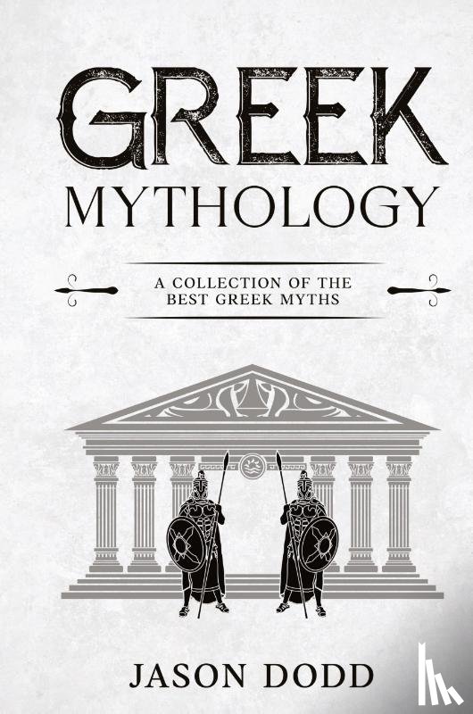 Dodd, Jason - Greek Mythology