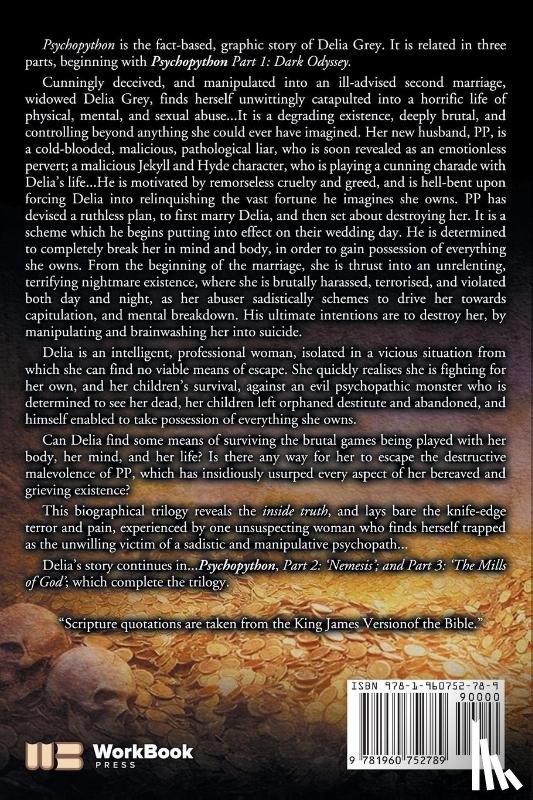 Neville, Anne - Psychopython