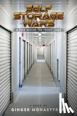 Monastyrski, Ginger - Self Storage Wars