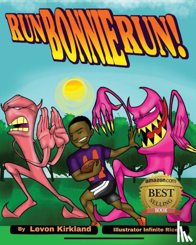 Kirkland, Levon - Run Bonnie Run!
