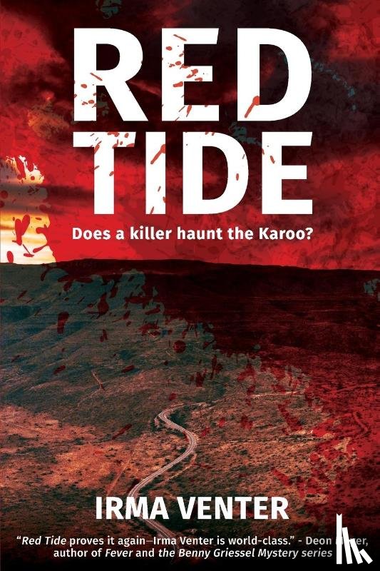 Venter, Irma - Red Tide