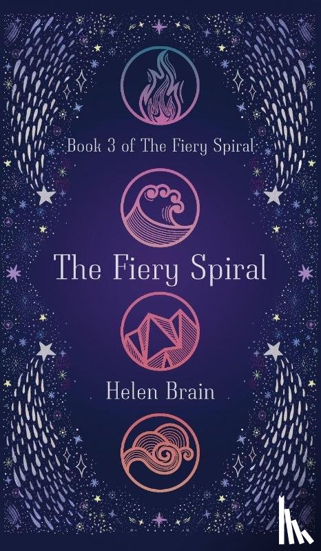 Brain, Helen - The Fiery Spiral