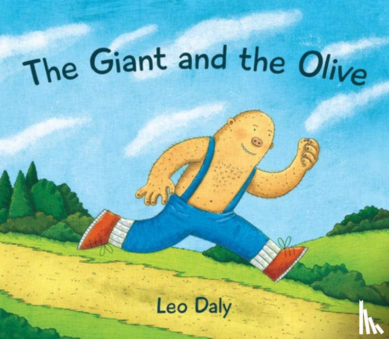 Daly, Leo - The Giant and the Olive