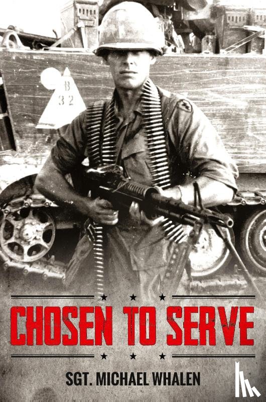 Whalen, Michael - Chosen to Serve