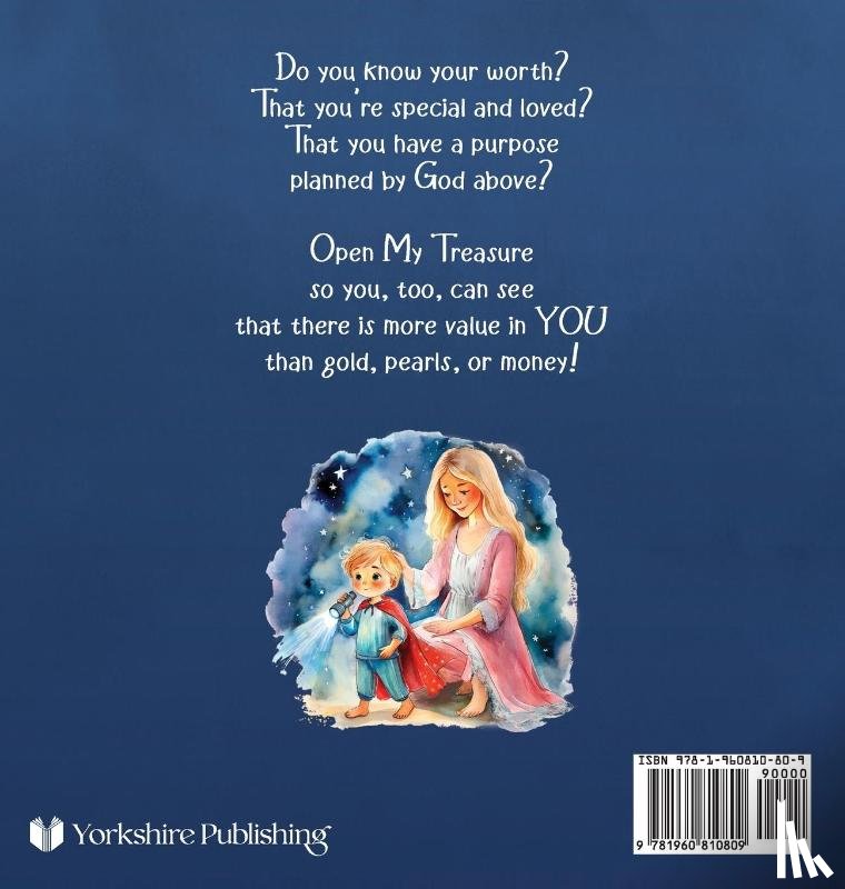 Baskins, Hannah - My Treasure