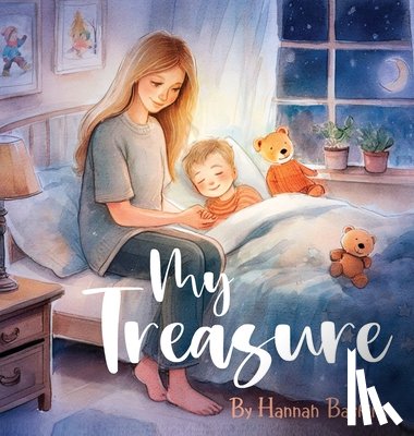 Baskins, Hannah - My Treasure