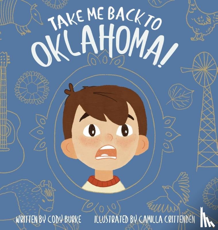 Burke, Cody - Take Me Back to Oklahoma