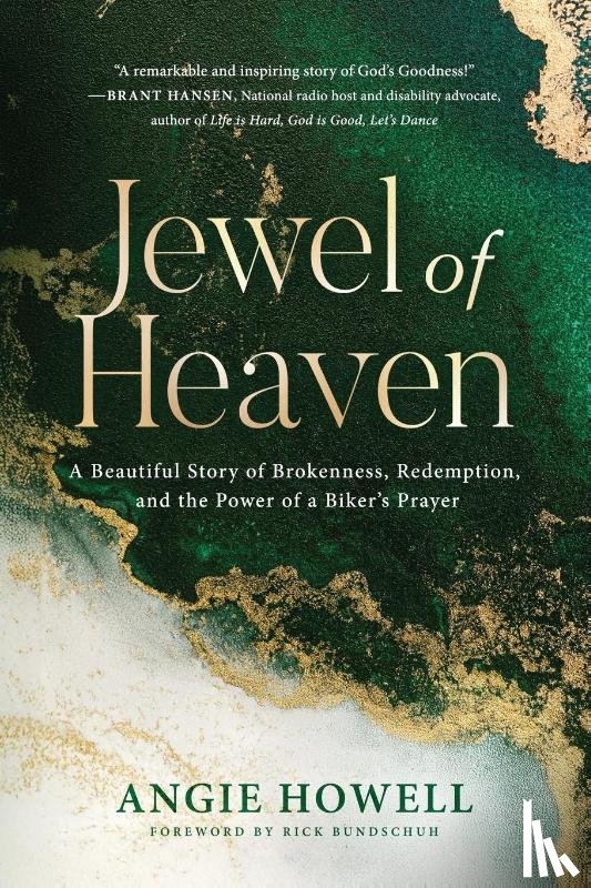 Howell, Angie - Jewel of Heaven