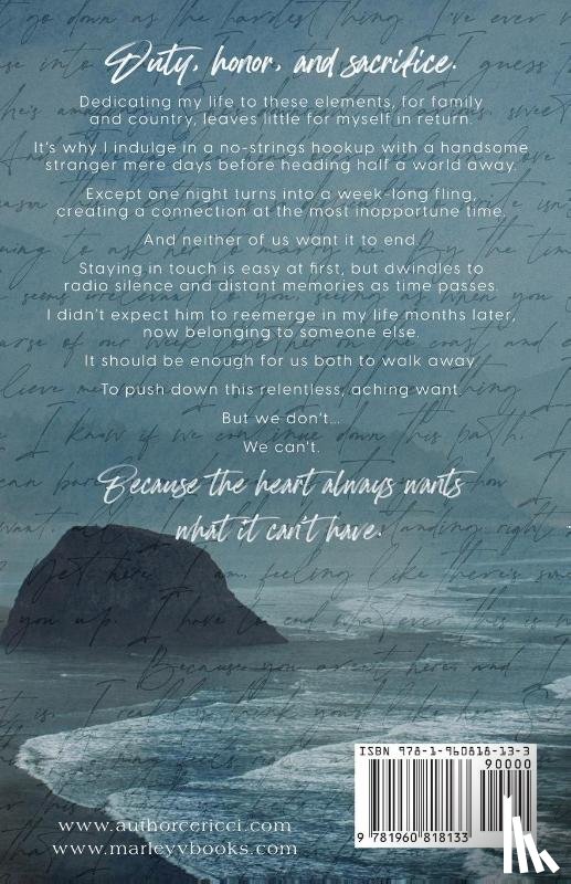 Ricci, Ce, Valentine, Marley - Want You Still (Alternate Cover)
