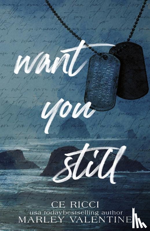 Ricci, Ce, Valentine, Marley - Want You Still (Alternate Cover)