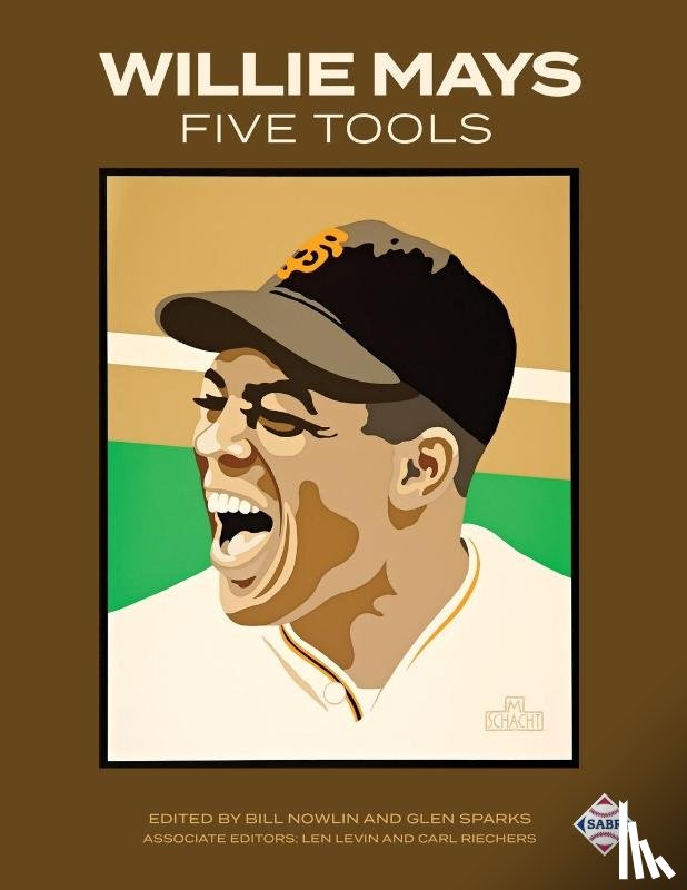  - Willie Mays Five Tools