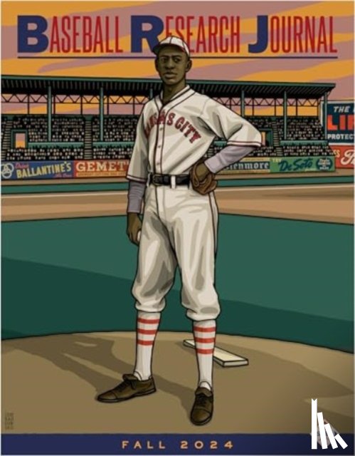 Society for American Baseball Research (SABR) - Baseball Research Journal (BRJ), Volume 53 #2