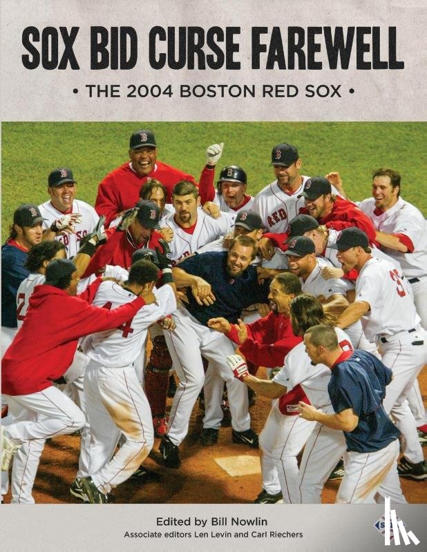  - Sox Bid Curse Farewell