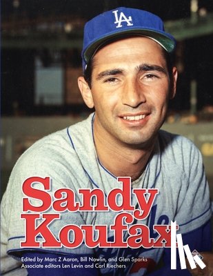  - Sandy Koufax