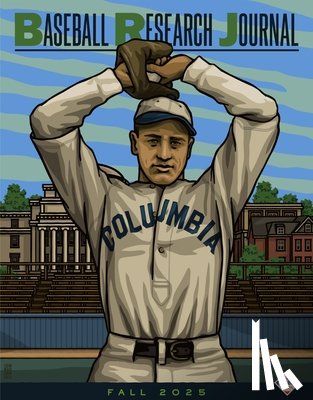 Society for American Baseball Research (SABR) - Baseball Research Journal (BRJ), Volume 54 #2