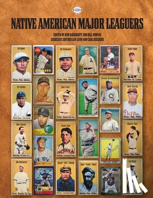 Daugherty, Rob - Native American Major Leaguers