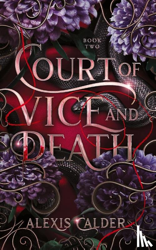 Calder, Alexis - Court of Vice and Death