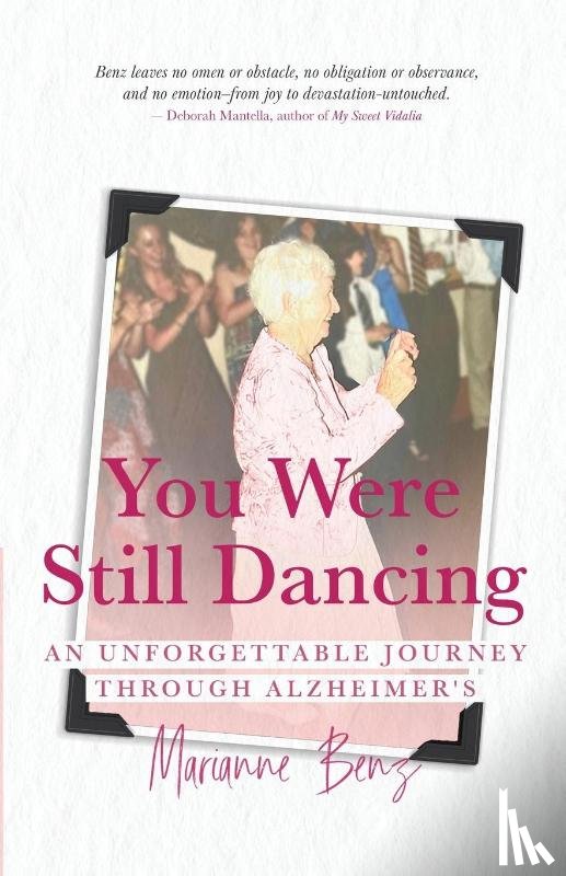Benz, Marianne - You Were Still Dancing