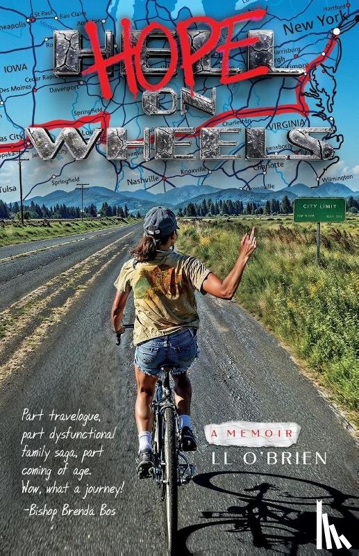 O'Brien, Ll - Hope on Wheels