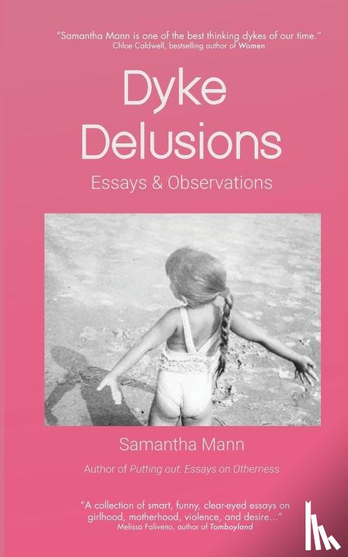 Mann, Samantha - Dyke Delusions