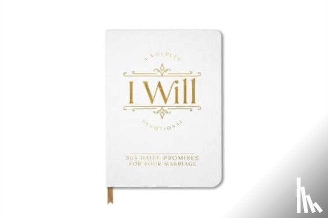 Evans, Jimmy, Evans, Karen - I Will