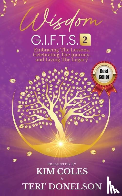 Donelson, Teri', Coles, Kim - Wisdom G.I.F.T.S. 2