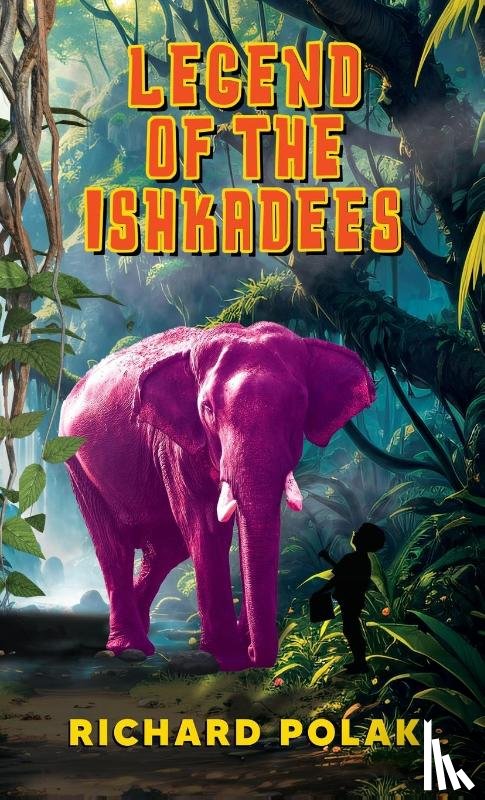Polak, Richard - Legend of the Ishkadees