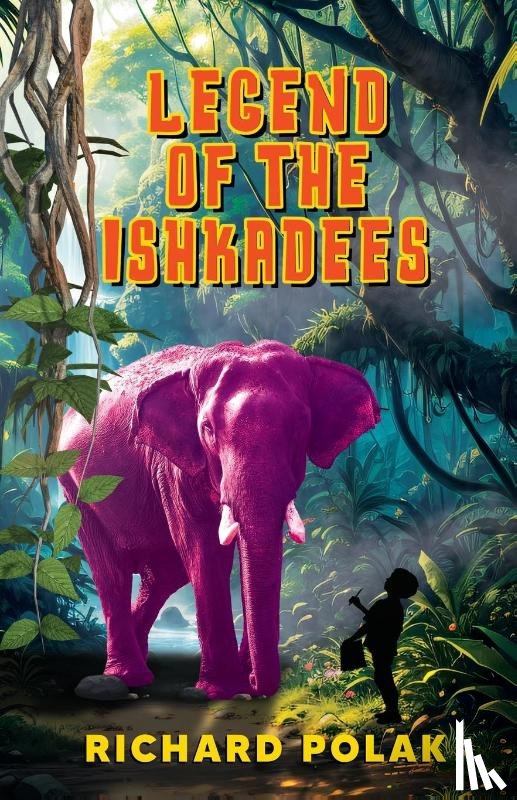 Polak, Richard - Legend of the Ishkadees