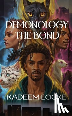 Locke, Kadeem - Demonology