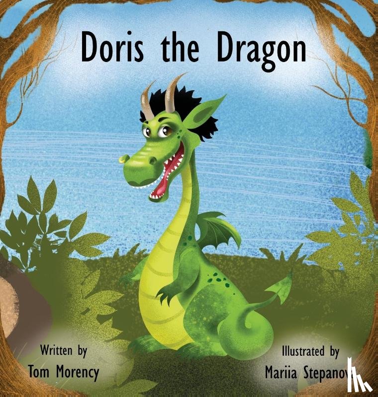 Morency, Tom - Doris the Dragon