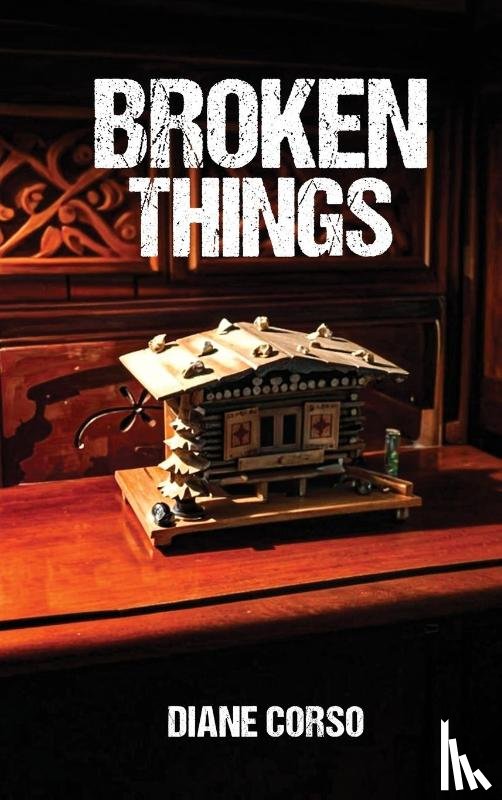 Corso, Diane - Broken Things