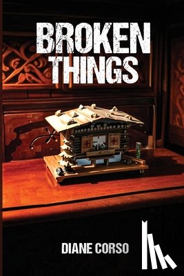 Corso, Diane - Broken Things