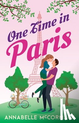 McCormack, Annabelle - One Time in Paris