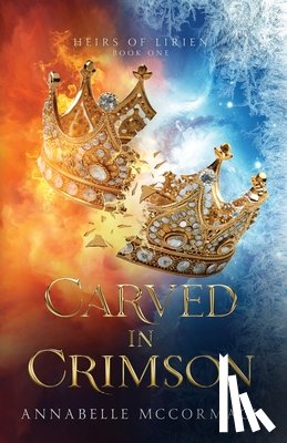 McCormack, Annabelle - Carved in Crimson: An Enemies to Lovers Romantic Fantasy