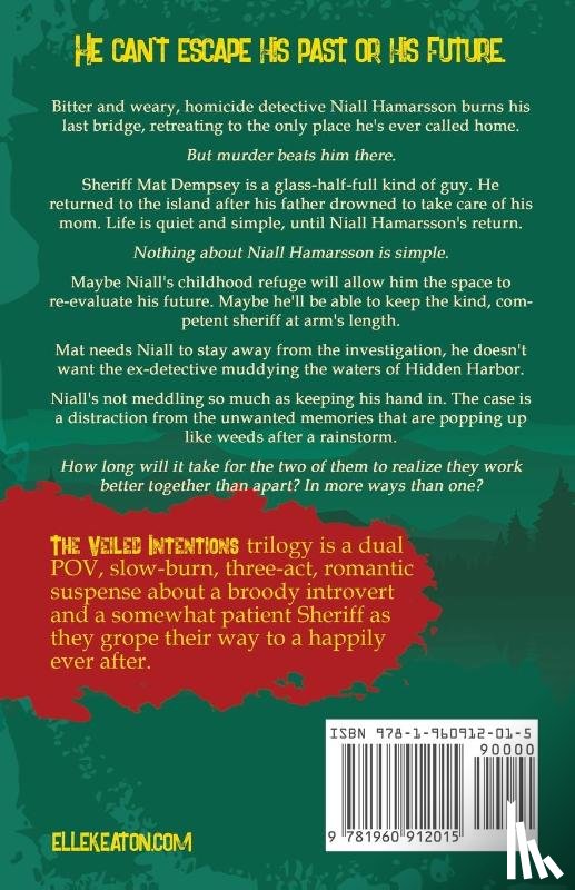 Keaton, Elle - Conspiracy Theory