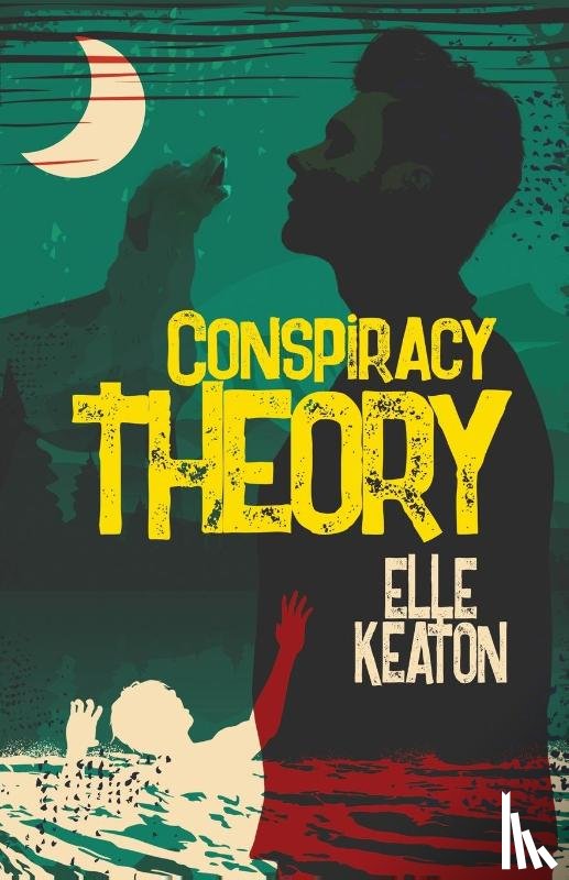 Keaton, Elle - Conspiracy Theory