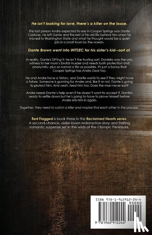 Keaton, Elle - Red Flagged