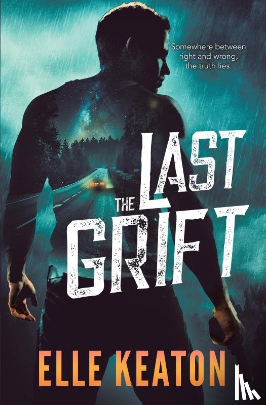 Keaton, Elle - The Last Grift