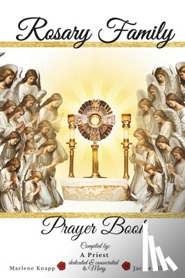 Knapp, Marlene - Rosary Family Prayer Book (Color)