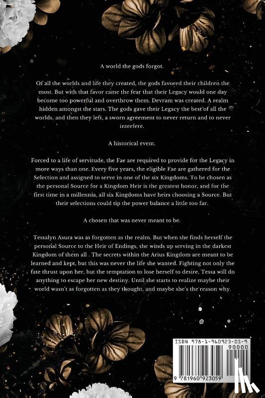 Roehrich, Melissa K - Rain of Shadows and Endings