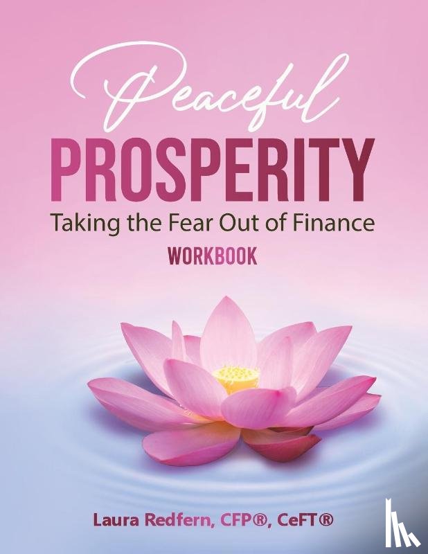 Redfern, Laura - The Peaceful Prosperity Workbook