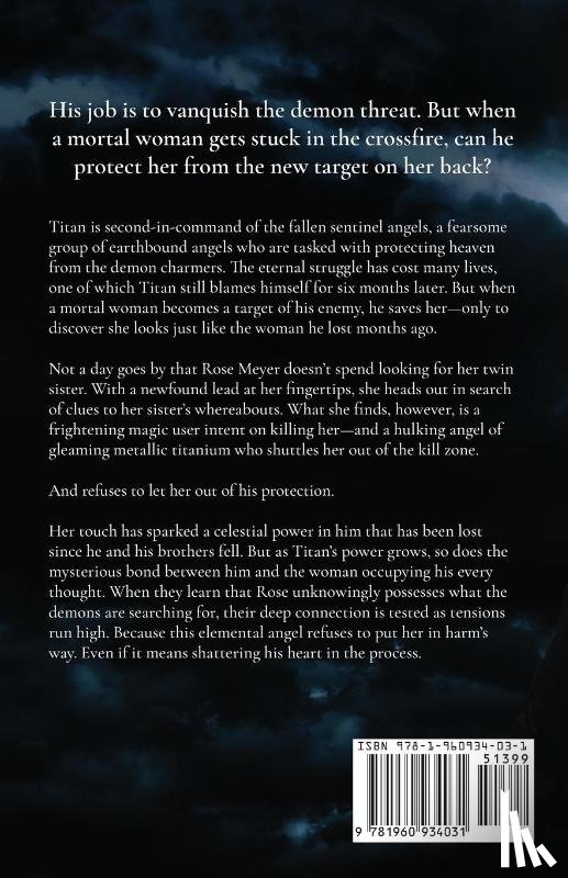Robinson, Aimee - Angel's Target