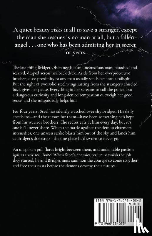 Robinson, Aimee - Angel's Devotion