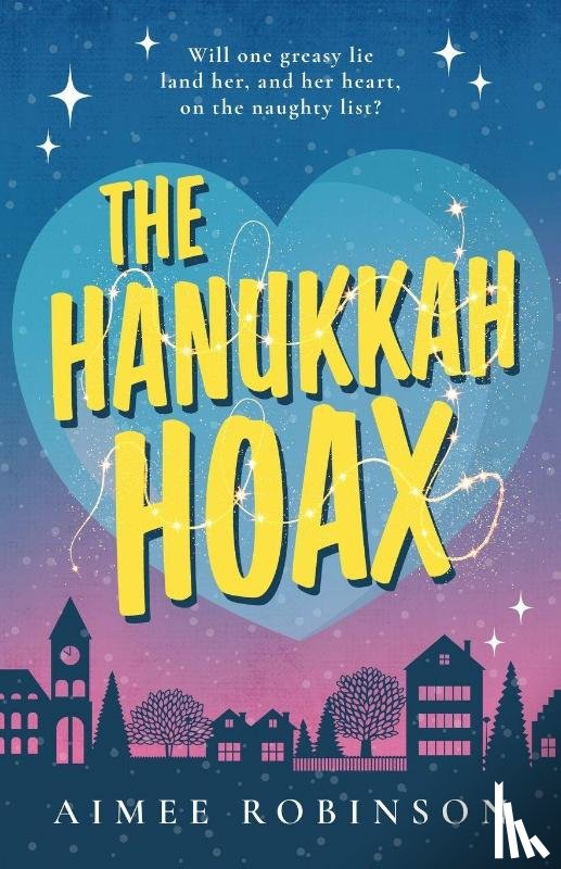 Robinson, Aimee - The Hanukkah Hoax