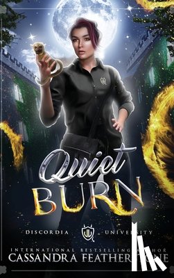 Featherstone, Cassandra - Quiet Burn