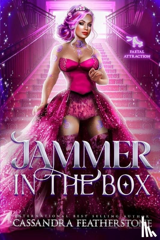 Featherstone, Cassandra - Jammer in the Box